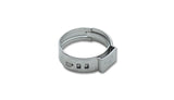 300 Series Stainless Steel Pinch Clamp; 9.4-11.9mm; Pack Of 10;