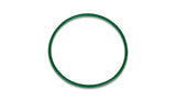 O-Ring; Replacement for 3.5 in. Weld Fitting; Green;