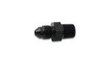 Male AN to Male BSPT Adapter Fitting