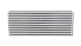 Air-to-Air Intercooler Core; 18 in. W x 6.5 in. H x 3.25 in. Thick;