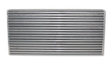 Air-to-Air Intercooler Core; 25 in. W x 12 in. H x 3.25 in. Thick;