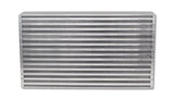 Intercooler Core; 17.75 in. x 9.85 in. x 3.5 in.;