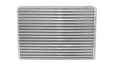 Intercooler Core; 17.75 in. x 11.8 in. x 4.5 in.;