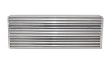 Intercooler Core; 24 in. x 8 in. x 3.5 in.;