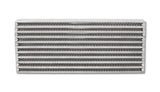 Universal Oil Cooler Core; 4in.W x 10in.H x 1.25in. Thick; 6061 Aluminum;