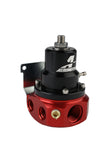 Aeromotive A1000 4-Port Carbureted Bypass Regulator, 4 x AN-06, 1 x AN-10