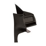 TUNER MOUNT; A-PILLAR POD; EDGE ATTITUDE; FORD SUPER DUTY 99-02