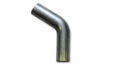 Stainless Tubing; 1.5 in./38.1mm O.D. 60 Degree Mandrel Bend;