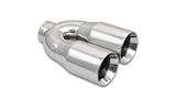 Round Stainless Steel Tip