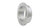 304 Stainless Steel V-Band Inlet Flange; 20.37mm Thick;