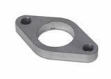 External Wastegate Flange; 35-38mm; w/Drilled Bolt Holes; 3/8 in. Thick;