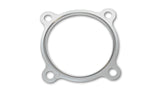 Discharge Flange Gasket; For GT Series; 3 in.; 10.32mm Hole Size; 0.5 in. Thick;