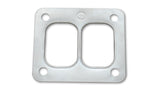 Turbo Inlet Flange Gasket; For T04; M10 x 1.5 Hole Size; 0.5 in. Thick;