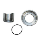 Weld-On Flange Kit; For HKS SSQ BOV Aluminum Weld Fitting/Aluminum Flange;