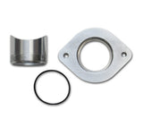 Weld-On Flange Kit; For Greddy BOV Aluminum Weld Fitting/Aluminum Flange;