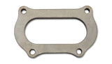 Exhaust Manifold Flange; 1/2 in. Thick; Mild Steel; For Honda K24 Engine;