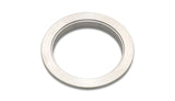 Stainless Steel V-Band Flange; Female; For 4in. O.D. Tubing;