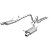 Street Series Stainless Cat-Back System