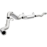 Street Series Stainless Cat-Back System