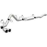 Street Series Stainless Cat-Back System