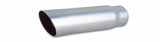 Round Stainless Steel Tip