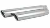 Round Stainless Steel Tip