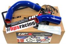 Load image into Gallery viewer, HPS Blue Reinforced Silicone Radiator Hose Kit Coolant for Ford 03-04 Mustang SVT Cobra 4.6L V8