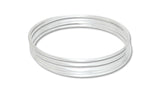 Aluminum Fuel Line; 5/16in. OD [7.95mm]; 25ft. Spool;