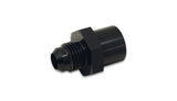 Male AN to Female Metric Adapter; AN Size -6; Metric Size M14 x 1.5;