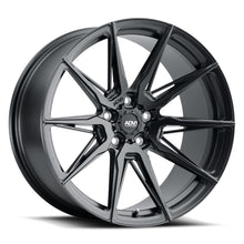 Load image into Gallery viewer, ADV.1 20x10.5 ADV5.0 DC 5x114.3 ET45 BS7.5 Satin BLK 72.56 Wheel