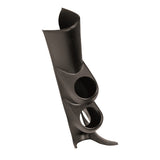 GAUGE MOUNT; A-PILLAR W/SPKR; FULL; DUAL; 2 1/16in.; SILVERADO/SIERRA 99-07