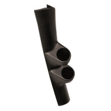 GAUGE MOUNT; A-PILLAR; FULL; DUAL; 2 1/16in.; DODGE RAM 98-02
