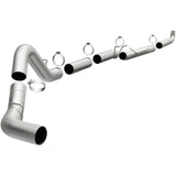 Custom Builder Pipe Kit Diesel 5in. Downpipe-Back