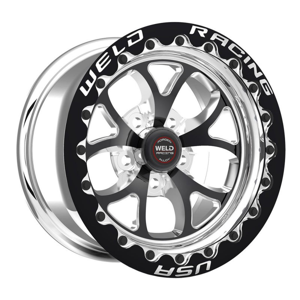 Weld Performance RT-S S76 Beadlock 17x10 5x120.65 ET  71 Wheel