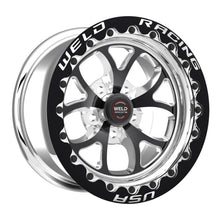 Load image into Gallery viewer, Weld Performance RT-S S76 Beadlock 17x10 5x120.65 ET  71 Wheel