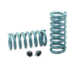 1967-1988 GM A G Body Rear Lowering Coil Springs 1 in. Drop