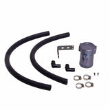 2011-20 FORD F SERIES TRUCK 5.0L CNC BILLET ALUMINUM OIL SEPARATOR (PASS SIDE)