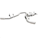 Street Series Stainless Cat-Back System