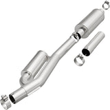 Direct-Fit Muffler Replacement Kit With Muffler