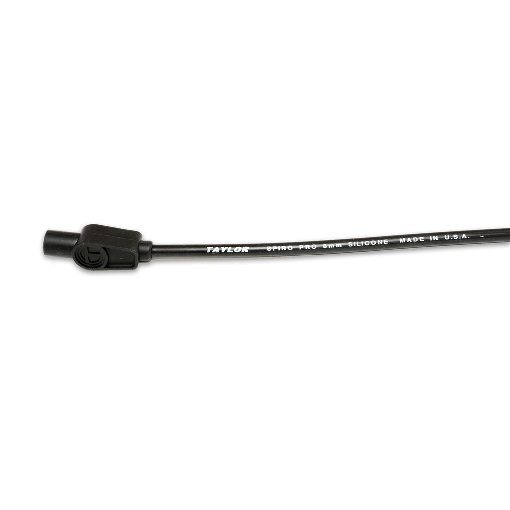 Taylor Cable 8mm Spiro-Pro univ 6cyl 180 black