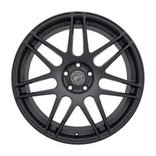 Load image into Gallery viewer, Forgestar 19x10 F14DC 6x115 ET42 BS7.2 Satin BLK 70.3 Wheel