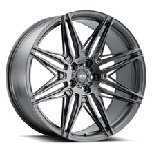 Load image into Gallery viewer, ADV.1 22x10.5 ADV08 DC 5x130 ET46 BS7.6 Satin BLK 71.6 Wheel