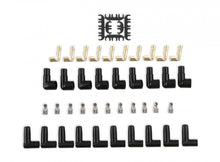 Load image into Gallery viewer, ACCEL Spark Plug Wire Set - Universal - 90 Deg White Ceramic Boots