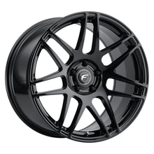 Load image into Gallery viewer, Forgestar 22x10.5 F14SD 5x112 ET15 BS6.3 Gloss BLK 66.56 Wheel