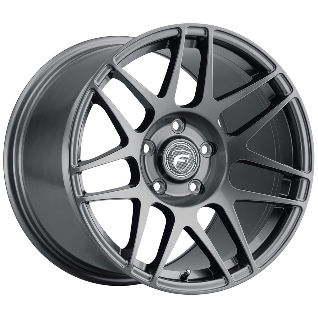 Forgestar 17x4.5 F14 Drag 5x114.3 ET-26 BS1.7 Gloss ANT 78.1 Wheel