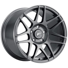 Load image into Gallery viewer, Forgestar 17x4.5 F14 Drag 5x114.3 ET-26 BS1.7 Gloss ANT 78.1 Wheel