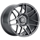 Forgestar 17x4.5 F14 Drag 5x114.3 ET-26 BS1.7 Gloss ANT 78.1 Wheel