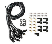 Load image into Gallery viewer, ACCEL Spark Plug Wire Set - Universal - 135 Deg Black Ceramic Boots