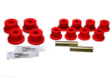 Leaf Spring Bushing Set