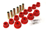 Leaf Spring Bushing Set